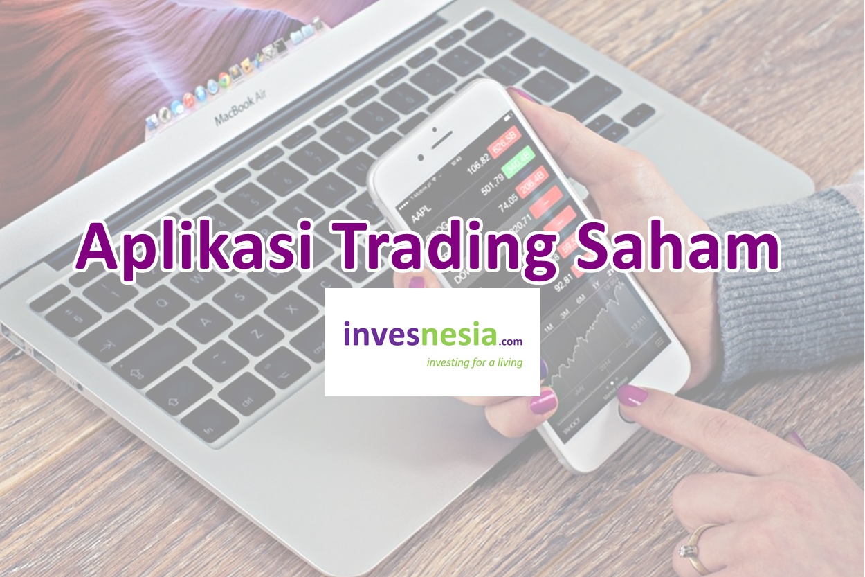 gambar aplikasi trading saham