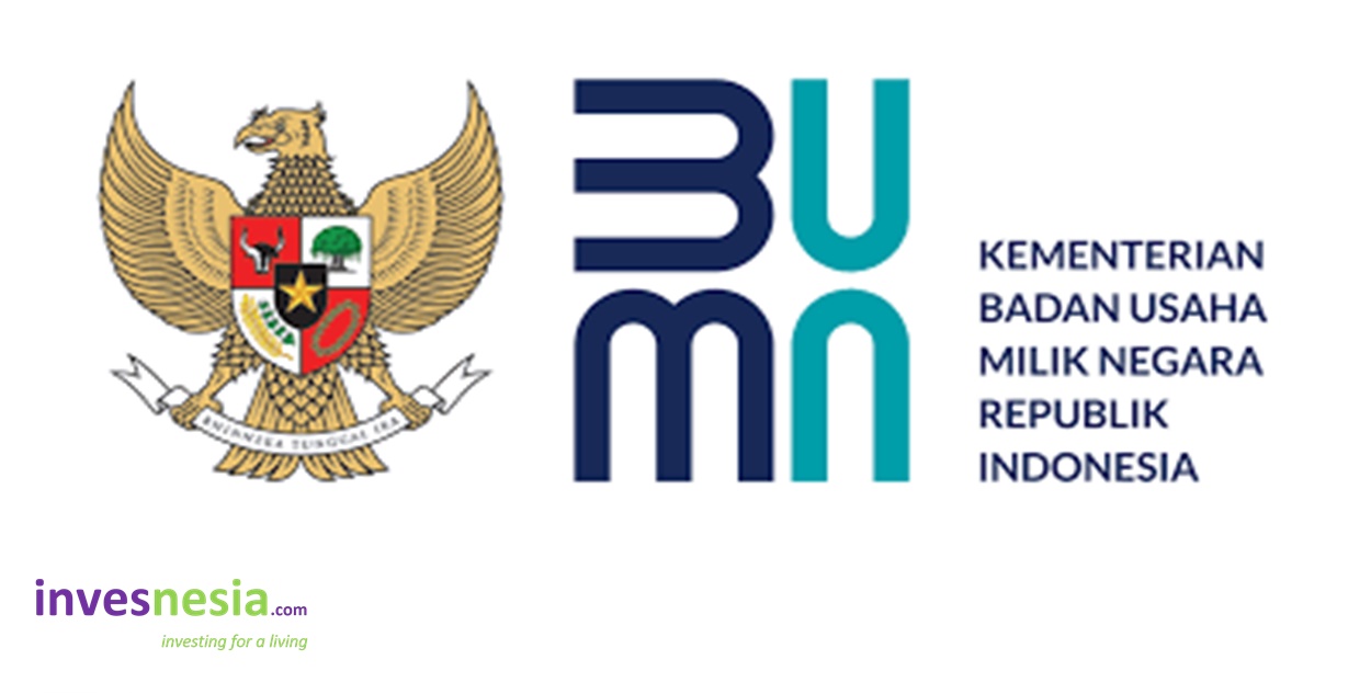 Logo BUMN Terbaru