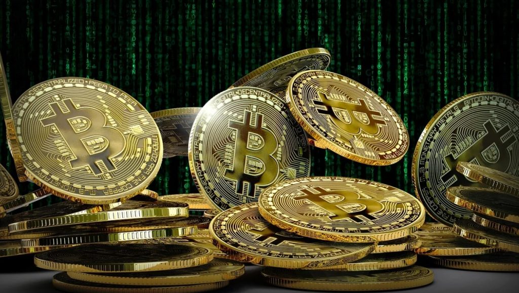 Gambar Bitcoin