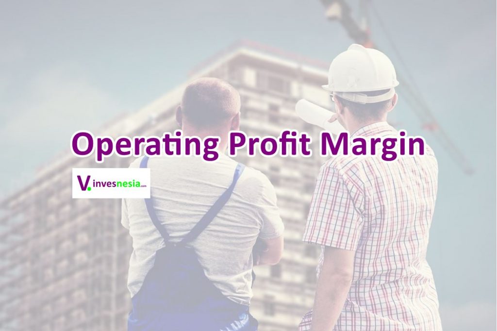Gambar Operating Profit Margin Ratio