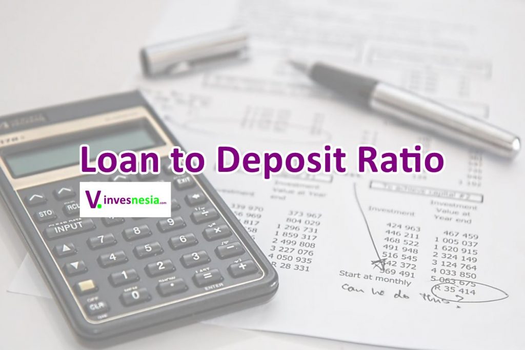 loan to deposit ratio
