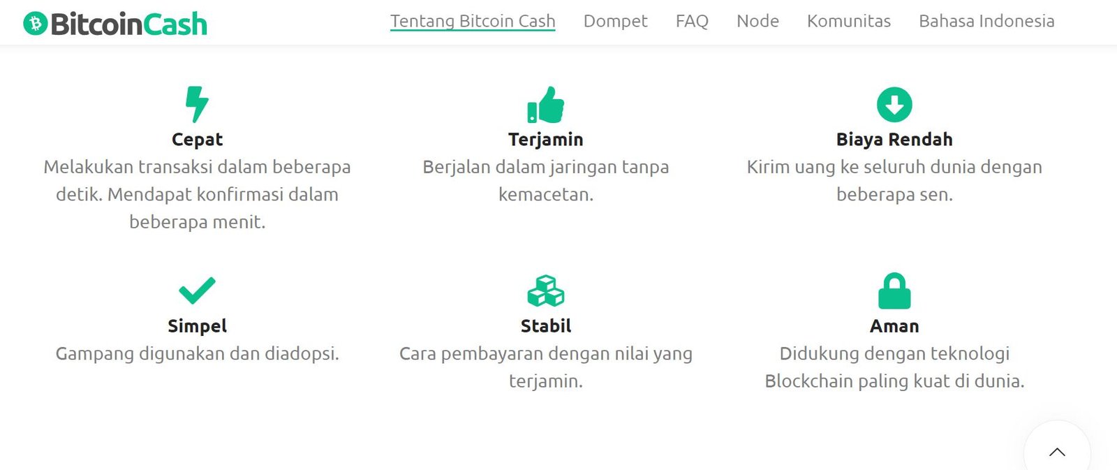 Bitcoin Cash BCH