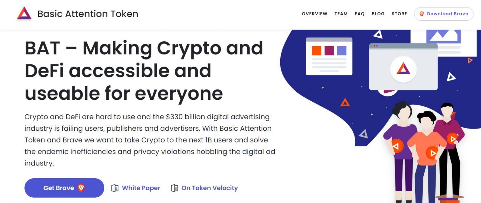 Review Basic Attention Token: Proyek & Prediksi BAT - Invesnesia