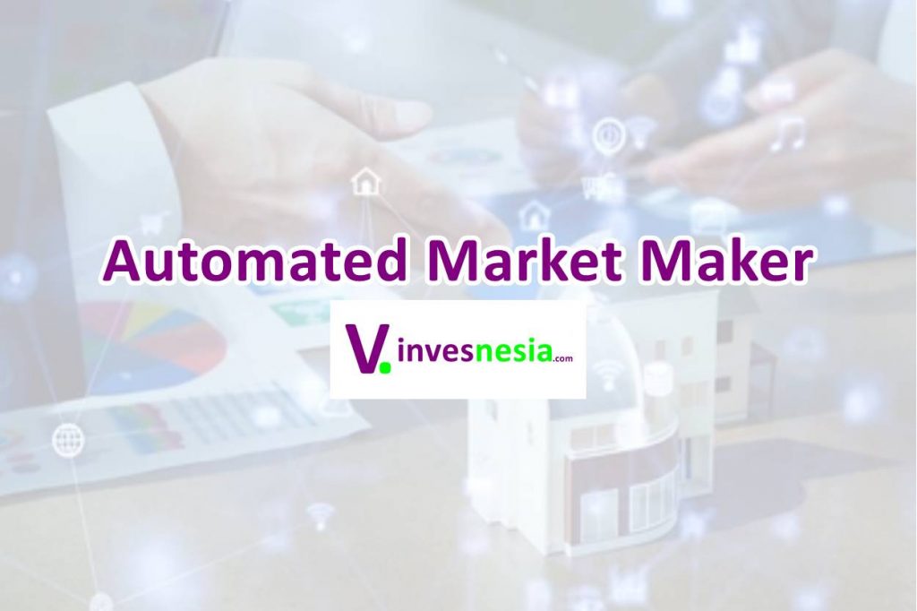Automated Market Maker AMM