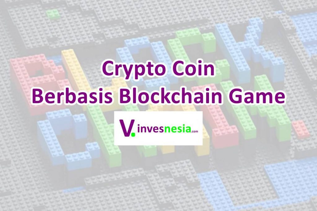 crypto coin berbasis blockchain game