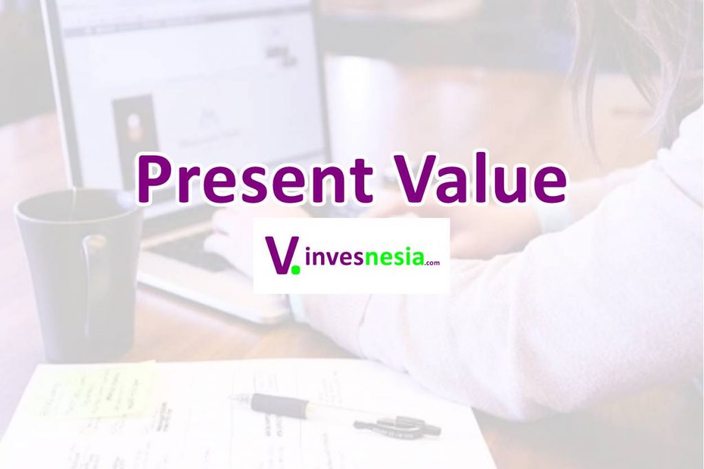 present value PV
