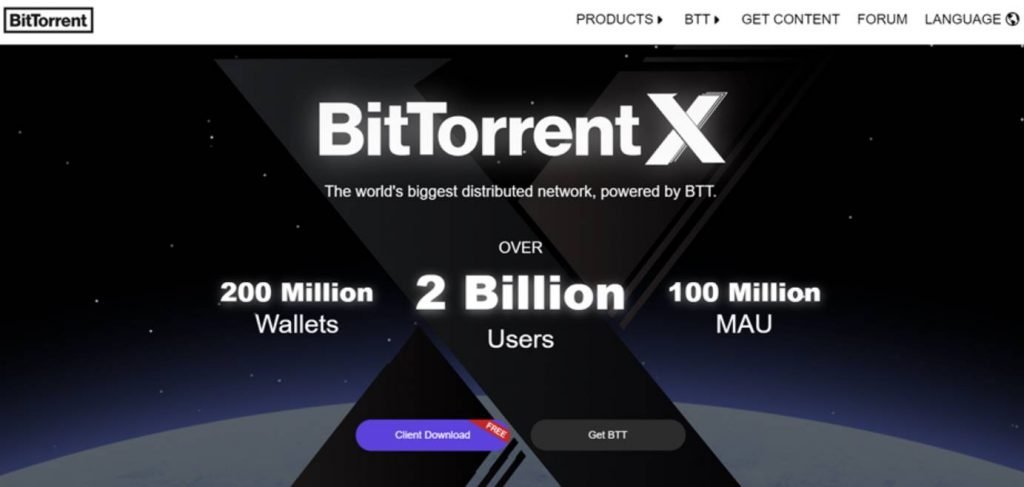 mengenal koin kripto bittorrent BTT