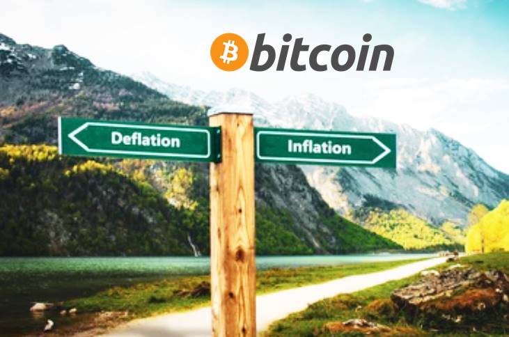 Pengaruh Inflasi dan Deflasi Terhadap Bitcoin