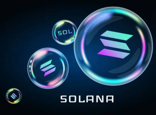Solana adalah proyek kripto dengan masa depan cerah