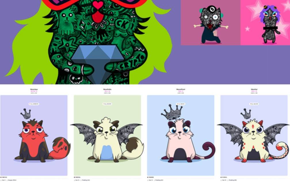 Contoh-crypto-collectibles-pada-CryptoKitties.jpg (1008×637)