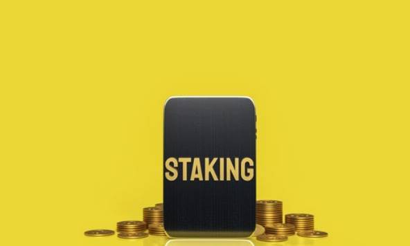staking cryptocurrency