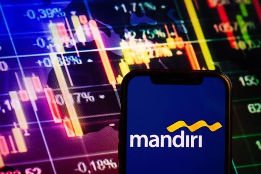 saham bmri hari ini