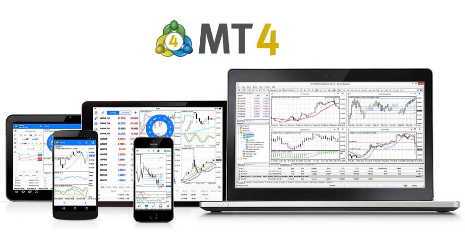 platform MT4 trading forex