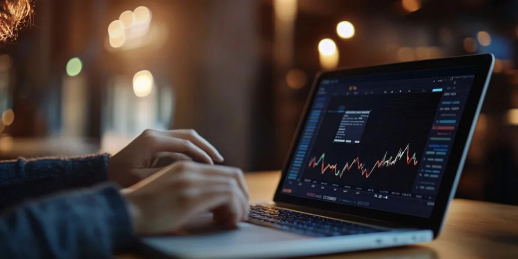 cara trading komoditas online