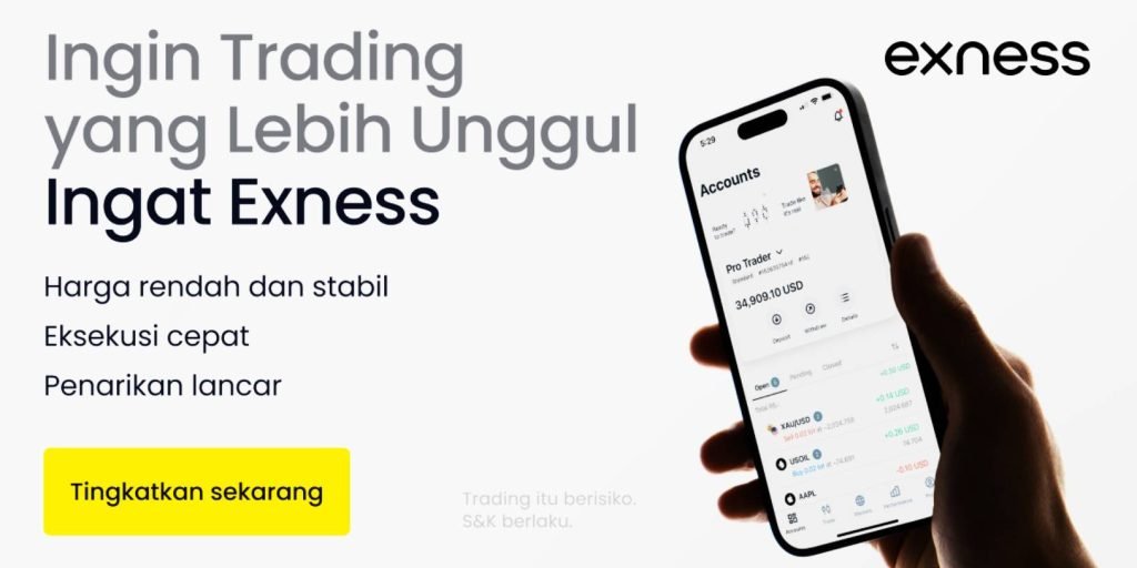 tentang broker exness