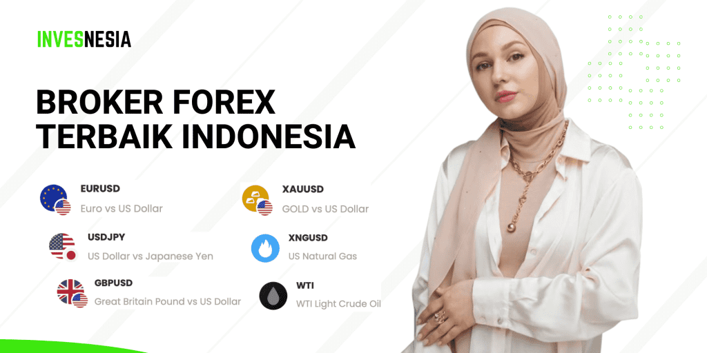broker forex terbaik untuk trader Indonesia