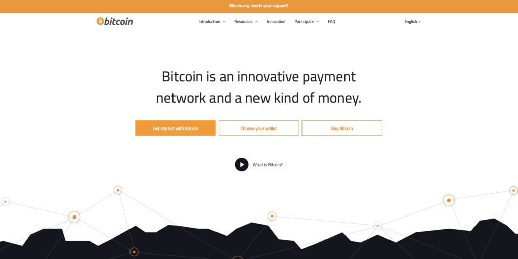 situs web bitcoin