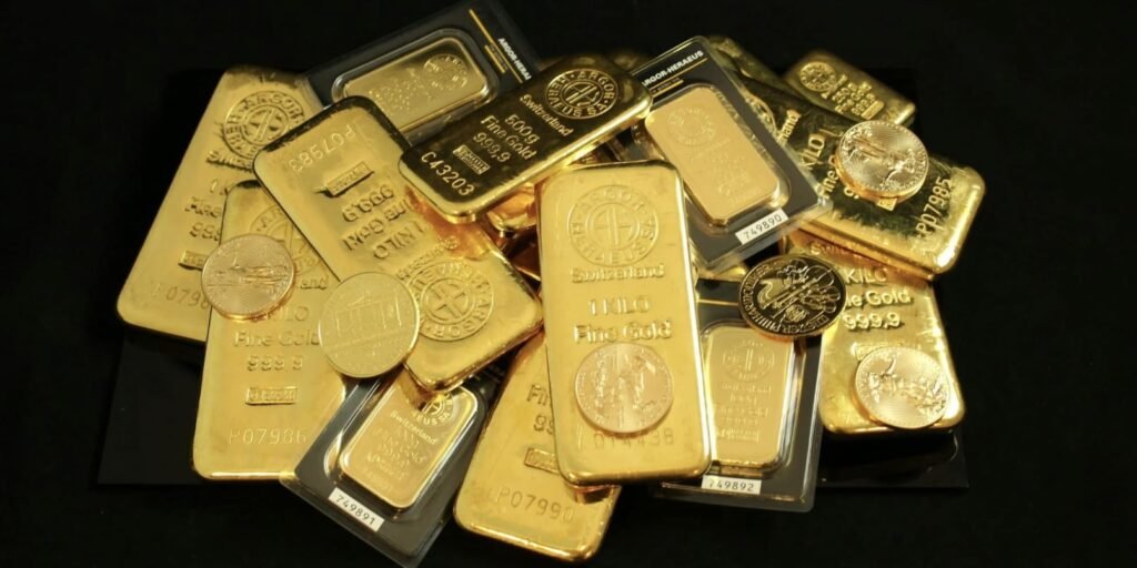 belajar cara trading emas bagi pemula