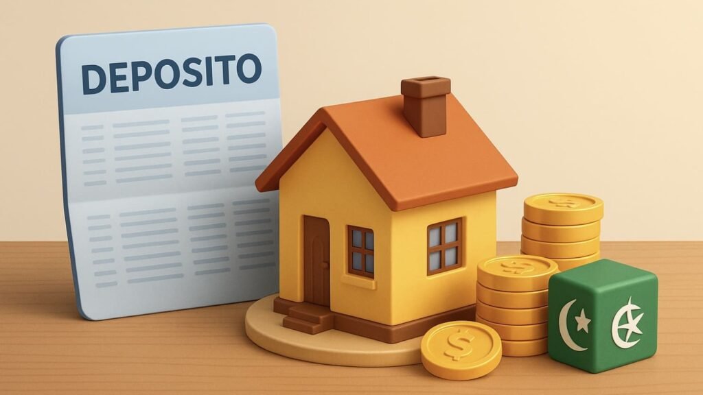 ilustrasi deposito syariah