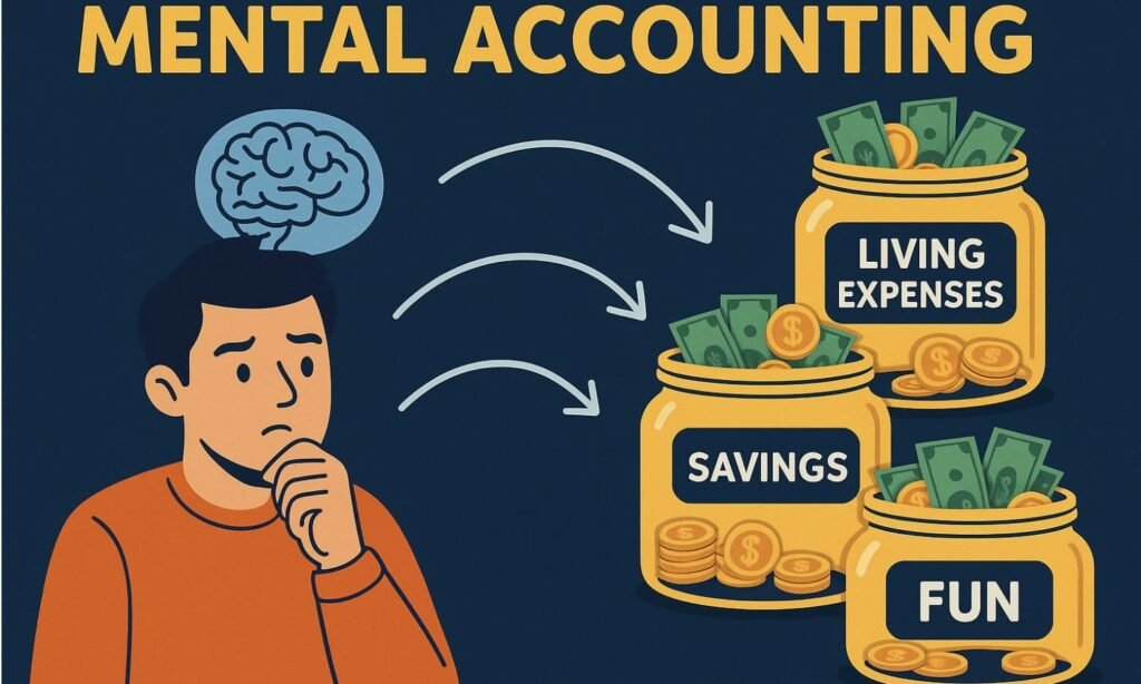 ilustrasi mental accounting
