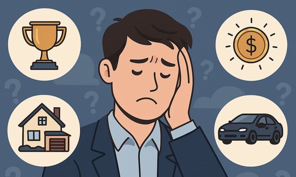 ilustrasi status anxiety