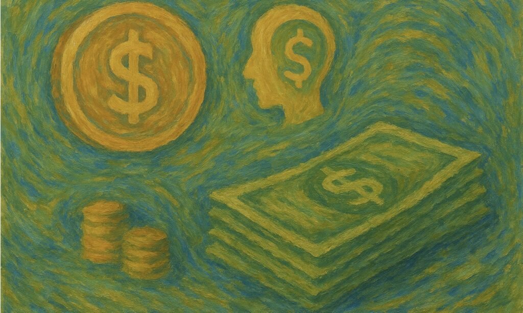 apa itu money mindset