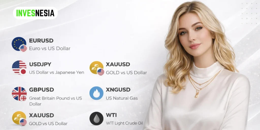 broker forex terbaik dan terpercaya untuk trader Indonesia