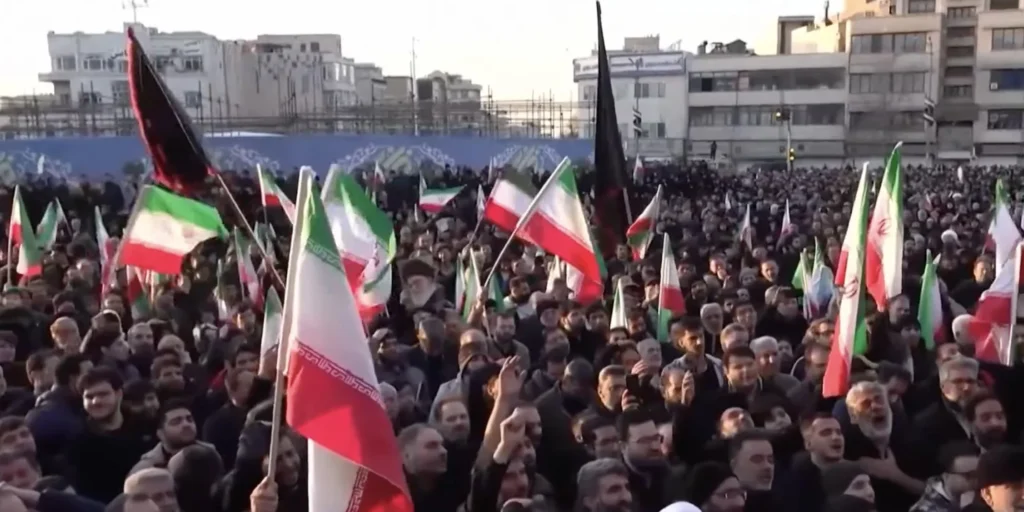 dampak perang Iran vs. Amerika Serikat-Israel